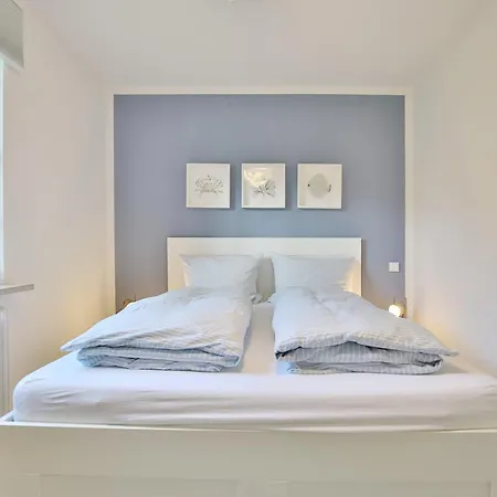 Bergstrasse 62 Bergstrasse 62 5 Tide Am Park Apartamento Timmendorfer Strand