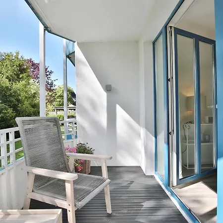 Apartamento Bergstrasse 62 Bergstrasse 62 5 Tide Am Park