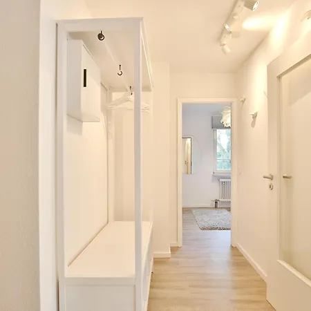 Apartamento Bergstrasse 62 Bergstrasse 62 5 Tide Am Park *