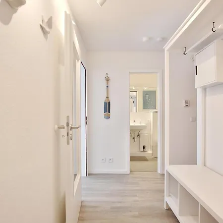 Apartamento Bergstrasse 62 Bergstrasse 62 5 Tide Am Park Timmendorfer Strand