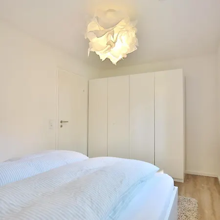 Apartamento Bergstrasse 62 Bergstrasse 62 5 Tide Am Park *