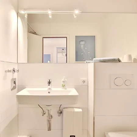 Bergstrasse 62 Bergstrasse 62 5 Tide Am Park Apartamento *