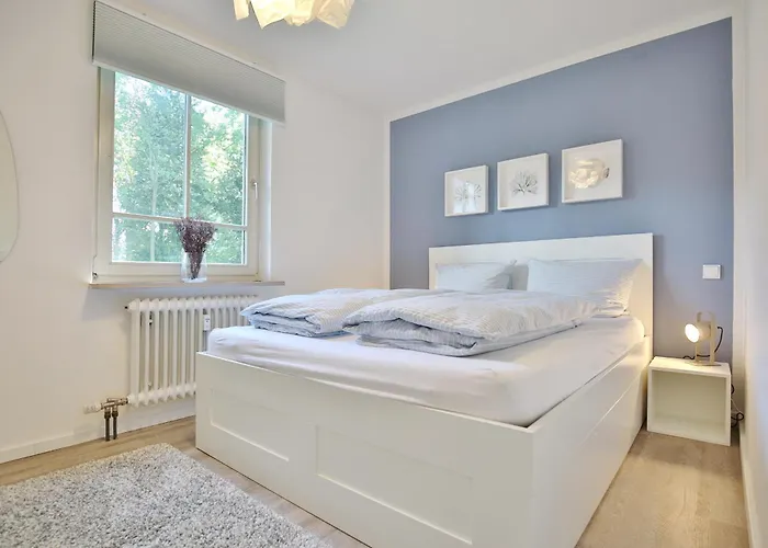 Bergstrasse 62 Bergstrasse 62 5 Tide Am Park Διαμέρισμα Timmendorfer Strand