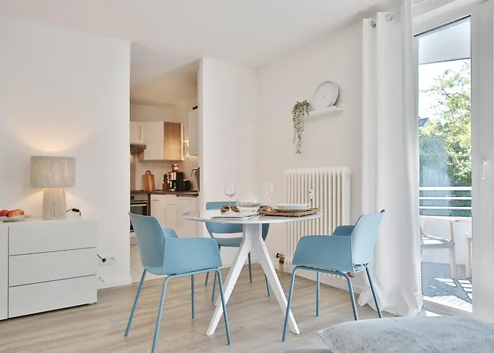 Διαμέρισμα Bergstrasse 62 Bergstrasse 62 5 Tide Am Park Timmendorfer Strand