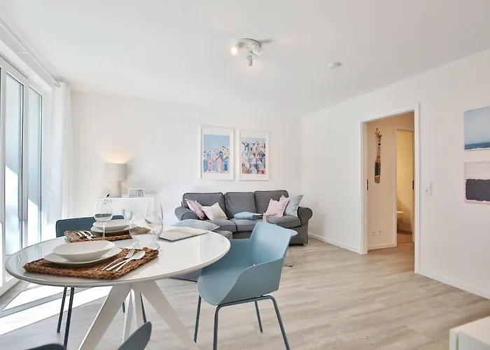 Διαμέρισμα Bergstrasse 62 Bergstrasse 62 5 Tide Am Park *