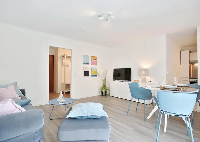 Διαμέρισμα Bergstrasse 62 Bergstrasse 62 5 Tide Am Park *