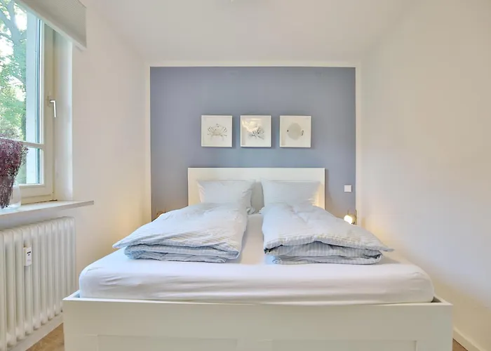 Bergstrasse 62 Bergstrasse 62 5 Tide Am Park Διαμέρισμα Timmendorfer Strand