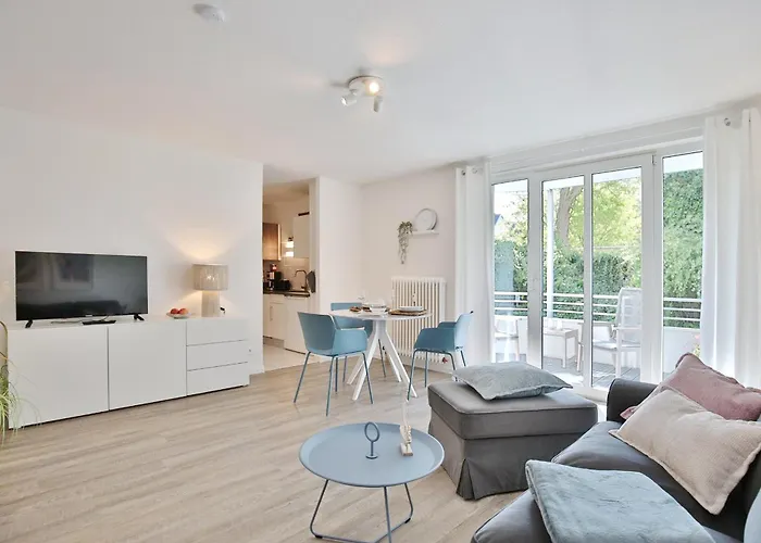 Bergstrasse 62 Bergstrasse 62 5 Tide Am Park Timmendorfer Strand