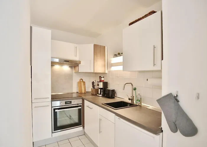 Bergstrasse 62 Bergstrasse 62 5 Tide Am Park Διαμέρισμα