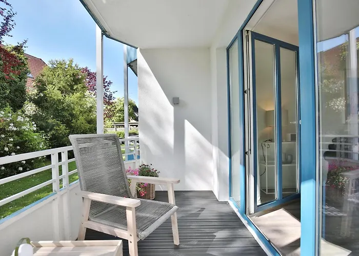 Διαμέρισμα Bergstrasse 62 Bergstrasse 62 5 Tide Am Park