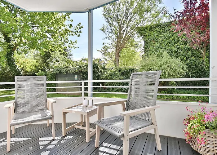 Bergstrasse 62 Bergstrasse 62 5 Tide Am Park Διαμέρισμα *