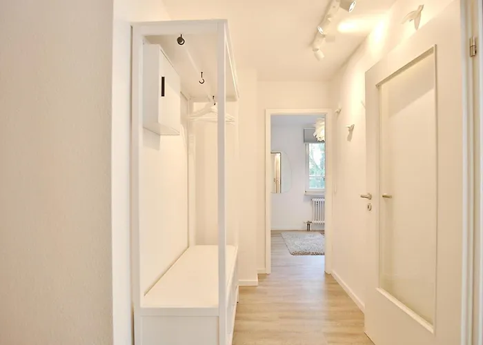 Διαμέρισμα Bergstrasse 62 Bergstrasse 62 5 Tide Am Park *