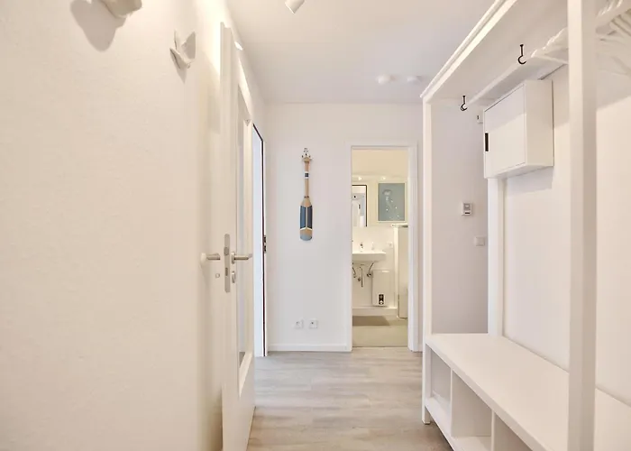 Διαμέρισμα Bergstrasse 62 Bergstrasse 62 5 Tide Am Park Timmendorfer Strand