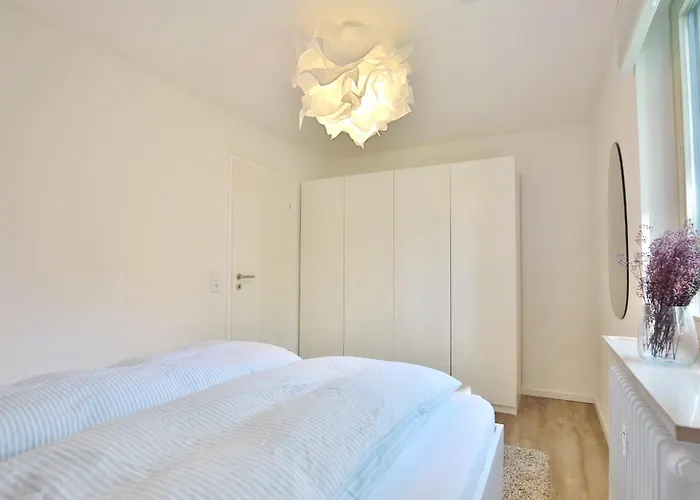 Διαμέρισμα Bergstrasse 62 Bergstrasse 62 5 Tide Am Park *