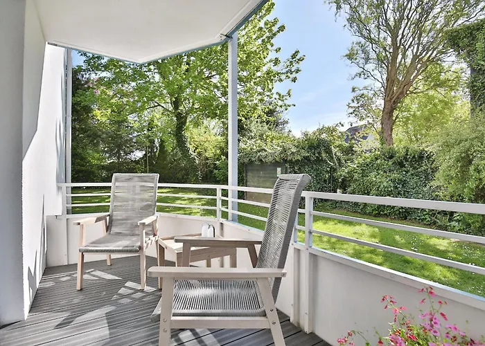 Bergstrasse 62 Bergstrasse 62 5 Tide Am Park Διαμέρισμα Timmendorfer Strand