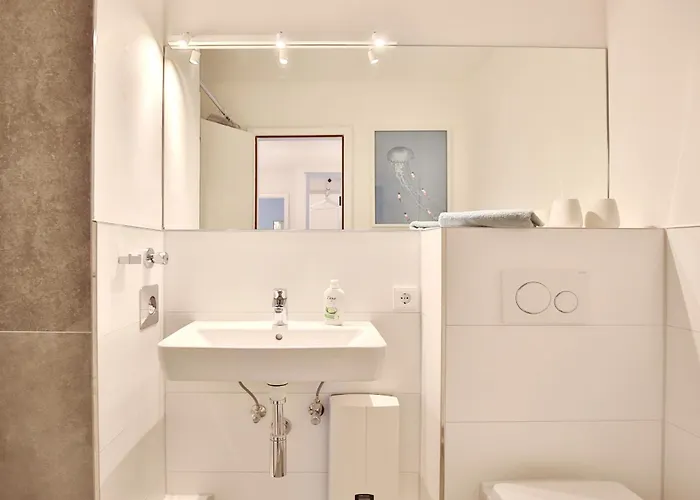 Bergstrasse 62 Bergstrasse 62 5 Tide Am Park Διαμέρισμα *